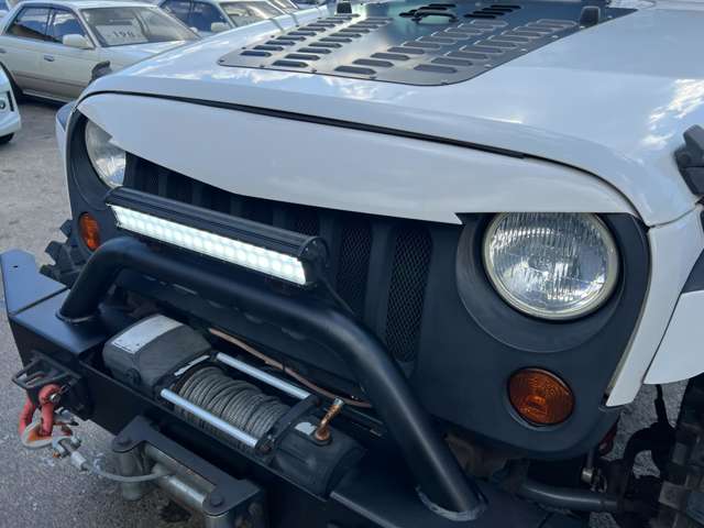 ラングラー 2008/H20