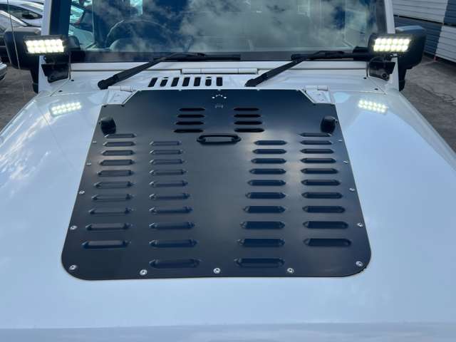 ラングラー 2008/H20