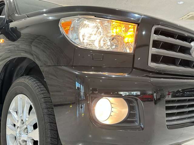 セコイア 2012/H24