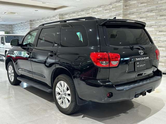 セコイア 2012/H24