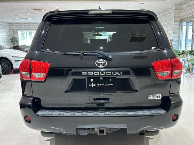 セコイア 2012/H24