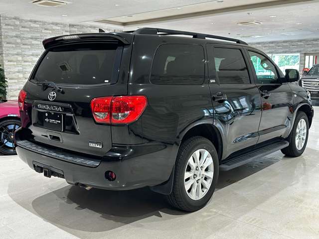 セコイア 2012/H24