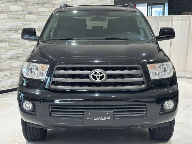 セコイア 2012/H24