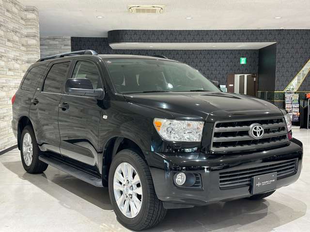 セコイア 2012/H24