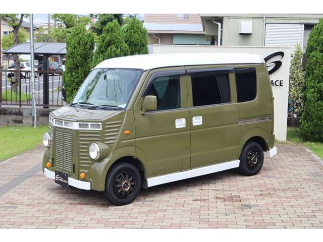 エブリイ 2011/H23