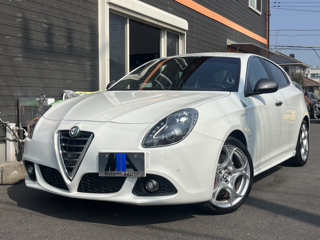 ジュリエッタ 2015/H27