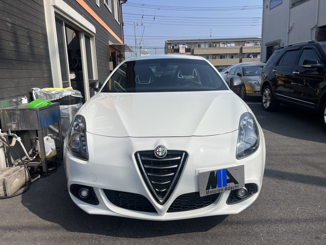 ジュリエッタ 2015/H27