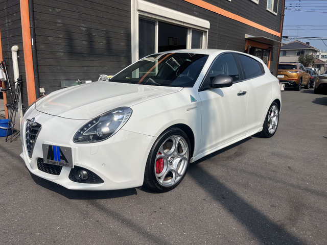 ジュリエッタ 2015/H27