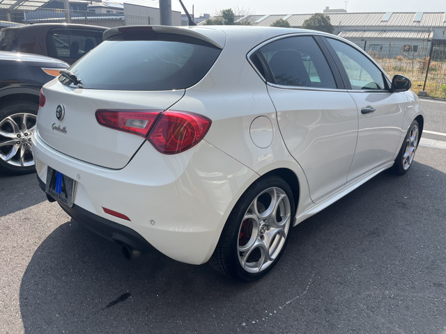 ジュリエッタ 2015/H27