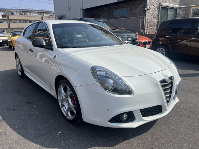 ジュリエッタ 2015/H27