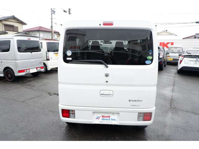 エブリイ 2018/H30