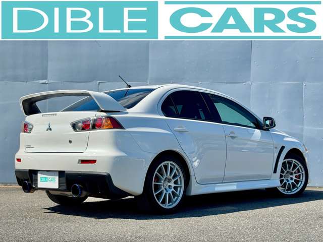 ランサーエボリューション 2010/H22