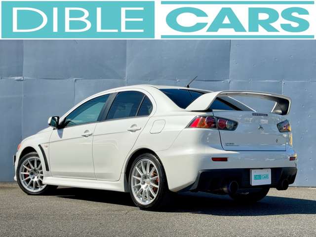 ランサーエボリューション 2010/H22