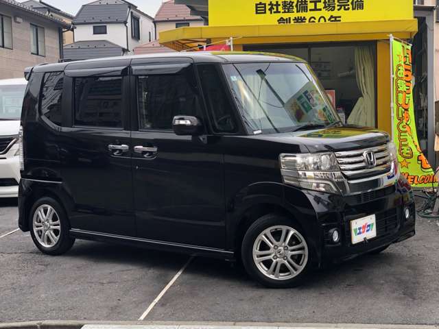 N-BOX 2012/H24