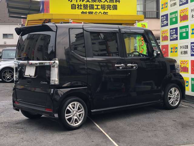 N-BOX 2012/H24