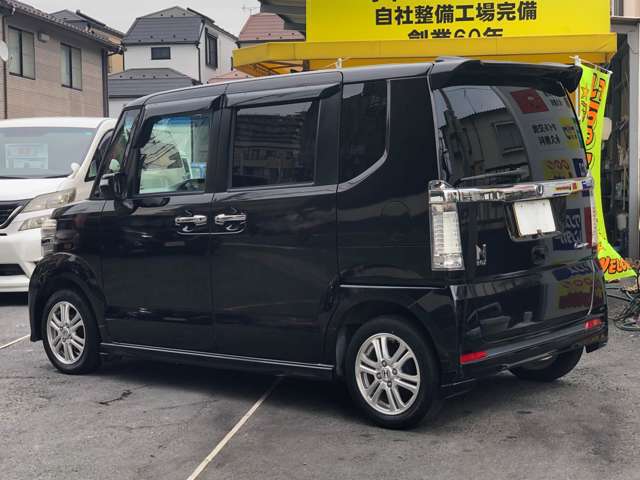 N-BOX 2012/H24