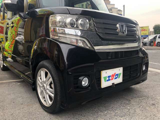 N-BOX 2012/H24