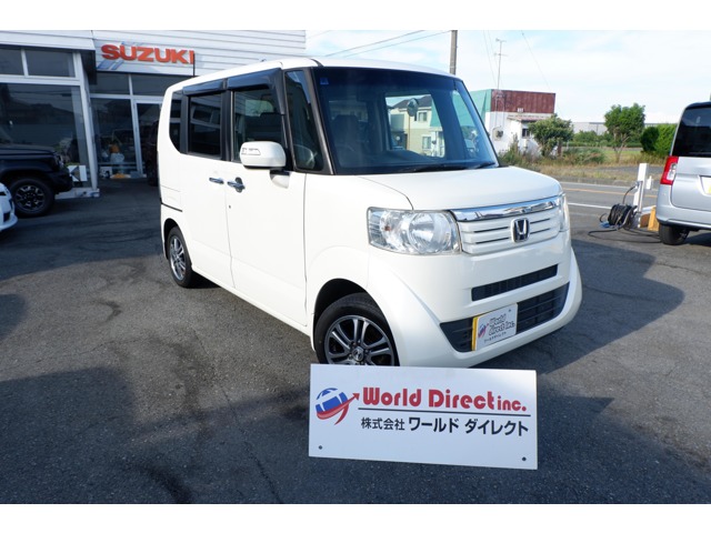 N-BOX 2013/H25