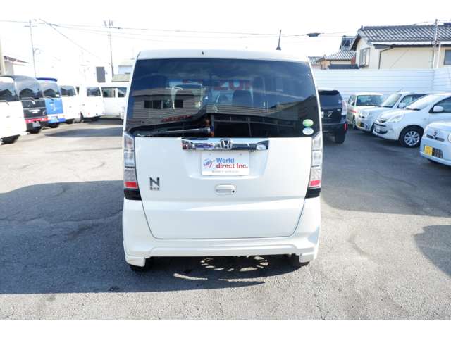 N-BOX 2013/H25
