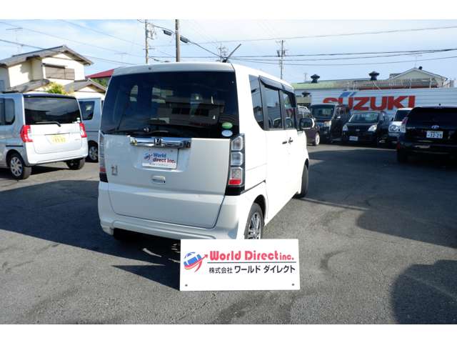 N-BOX 2013/H25