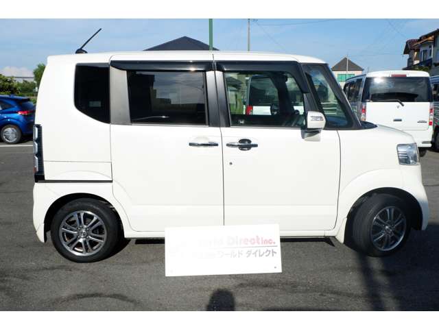 N-BOX 2013/H25