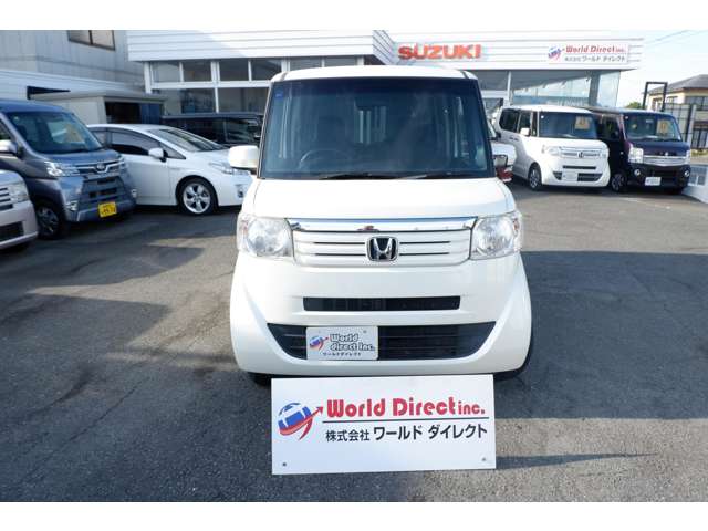 N-BOX 2013/H25