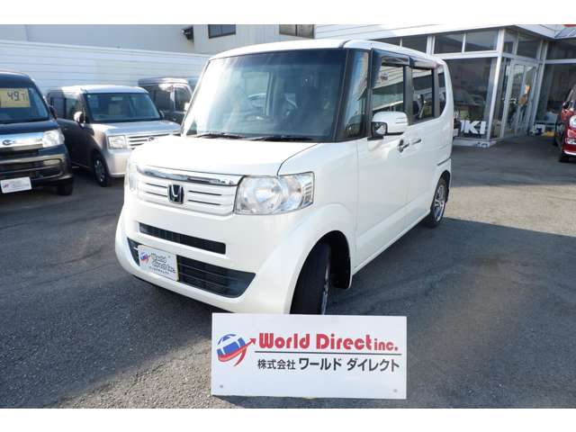 N-BOX 2013/H25