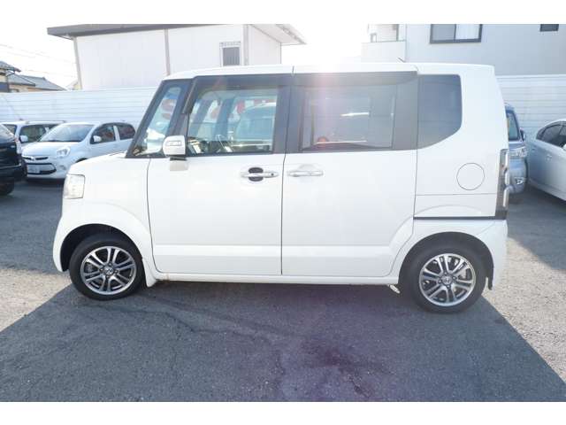 N-BOX 2013/H25