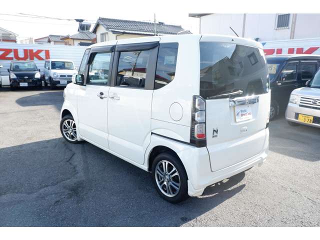N-BOX 2013/H25