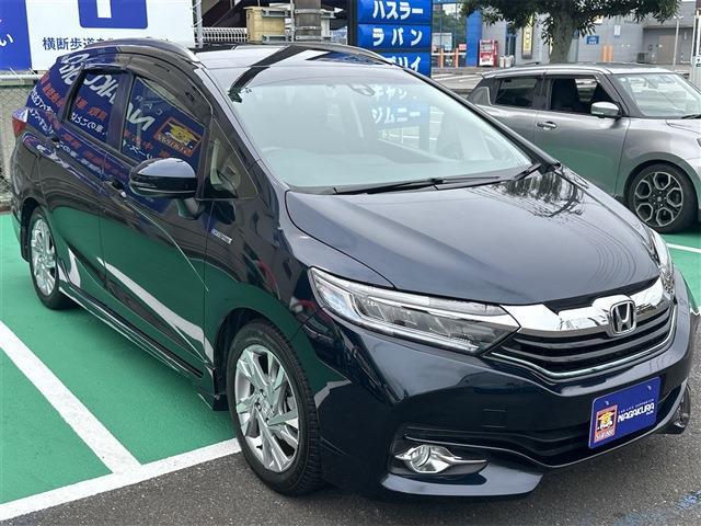 シャトル 2015/H27