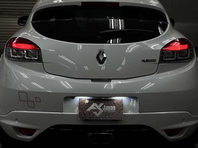 メガーヌ 2012/H24