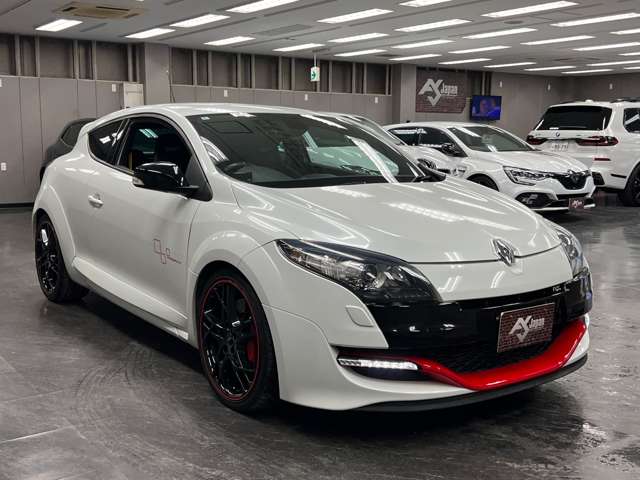 メガーヌ 2012/H24