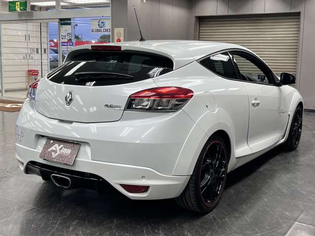 メガーヌ 2012/H24