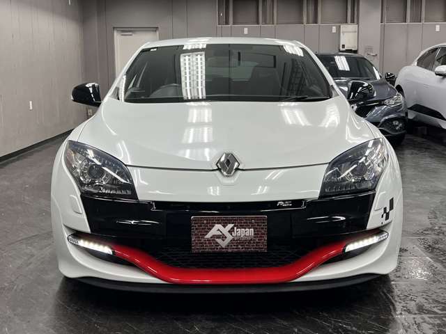 メガーヌ 2012/H24