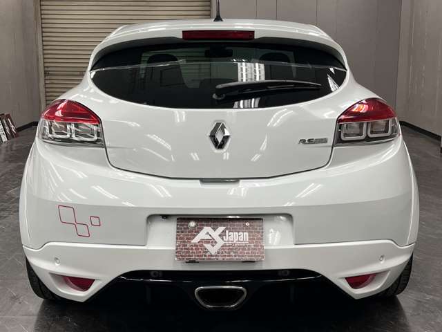 メガーヌ 2012/H24