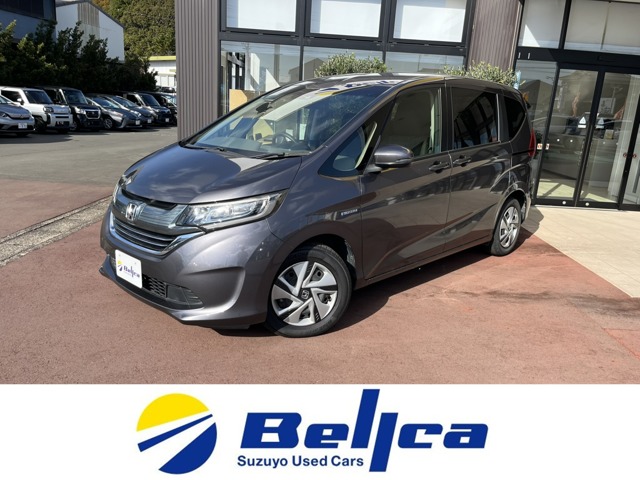 フリード 2019/R01