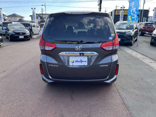 フリード 2019/R01