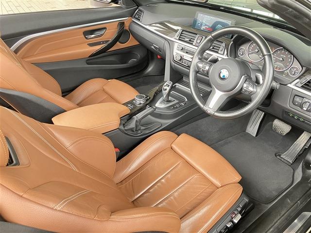 4シリーズカブリオレ 2016/H28