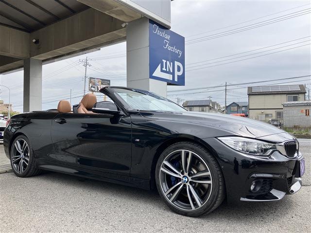 4シリーズカブリオレ 2016/H28