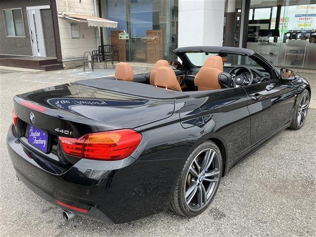 4シリーズカブリオレ 2016/H28