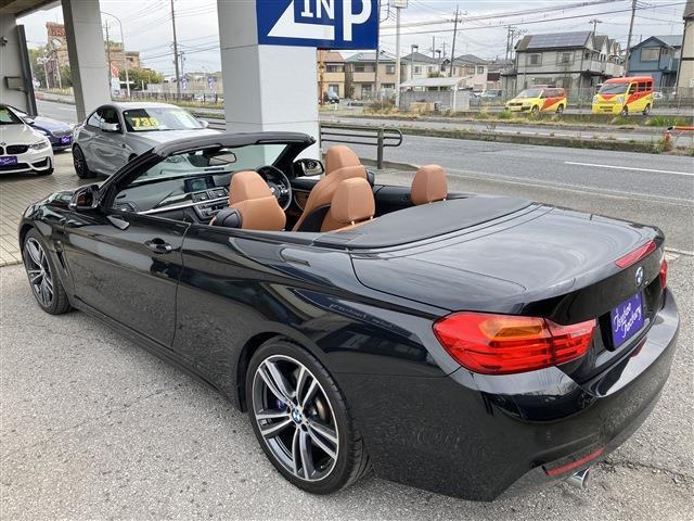 4シリーズカブリオレ 2016/H28