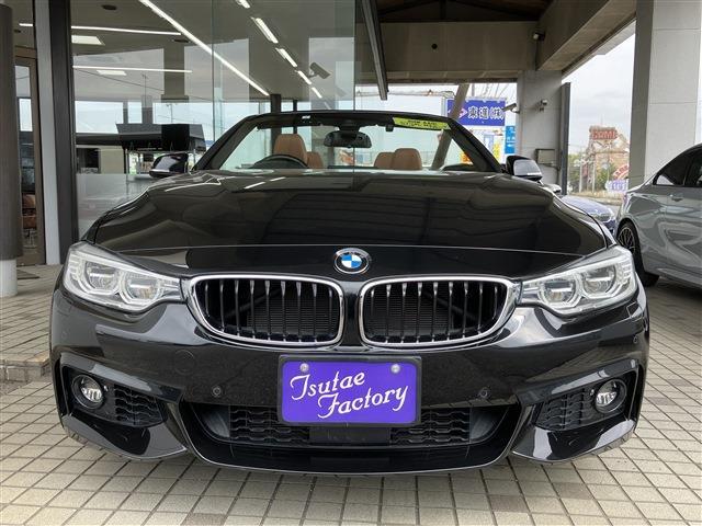 4シリーズカブリオレ 2016/H28