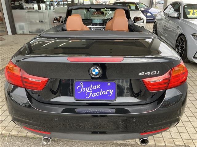 4シリーズカブリオレ 2016/H28