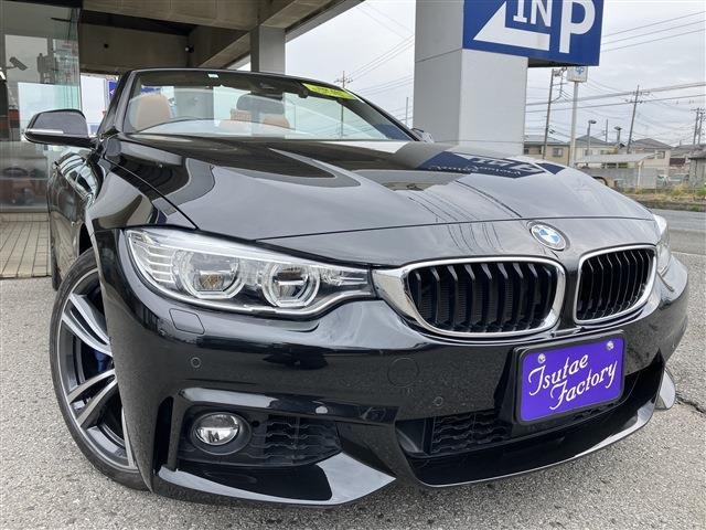 4シリーズカブリオレ 2016/H28