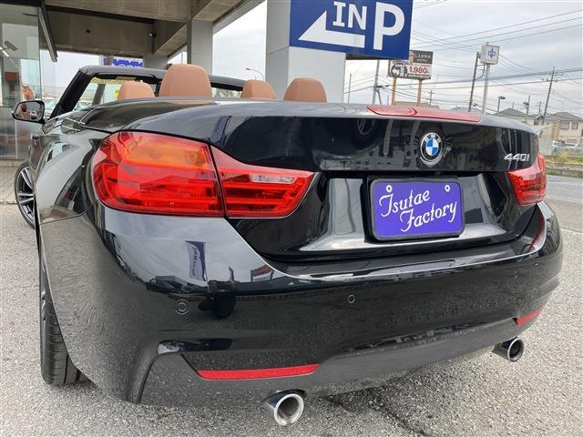 4シリーズカブリオレ 2016/H28