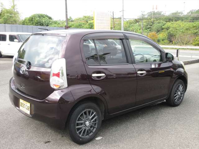 パッソ 2010/H22