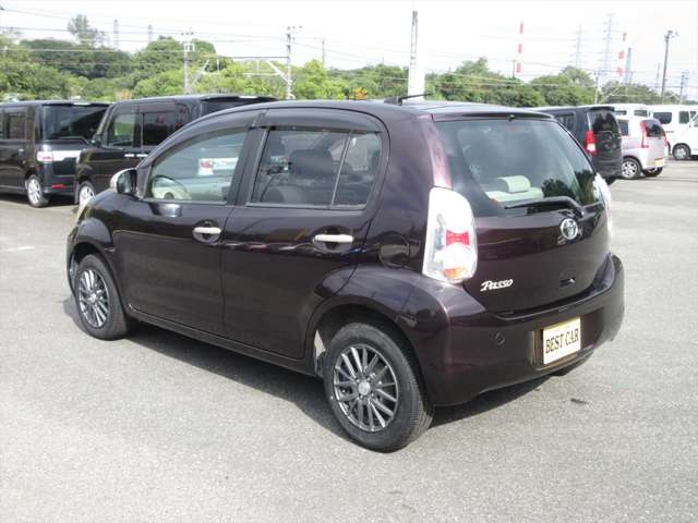 パッソ 2010/H22