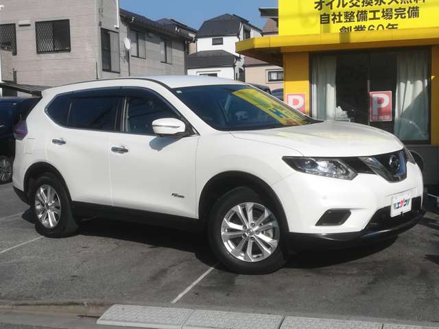 エクストレイル 2016/H28