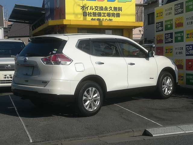 エクストレイル 2016/H28