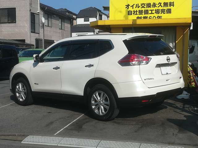 エクストレイル 2016/H28
